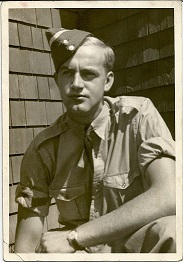 Jack in Uniform 1944